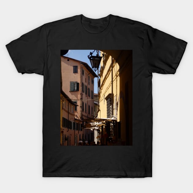 Lucca, Italy T-Shirt by TiiaVissak